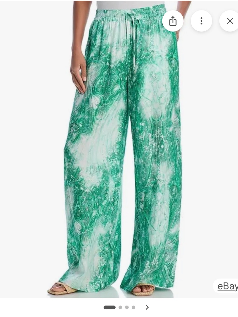 New! Kobi Halperin Kalina pants